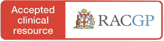 RACGP Badge